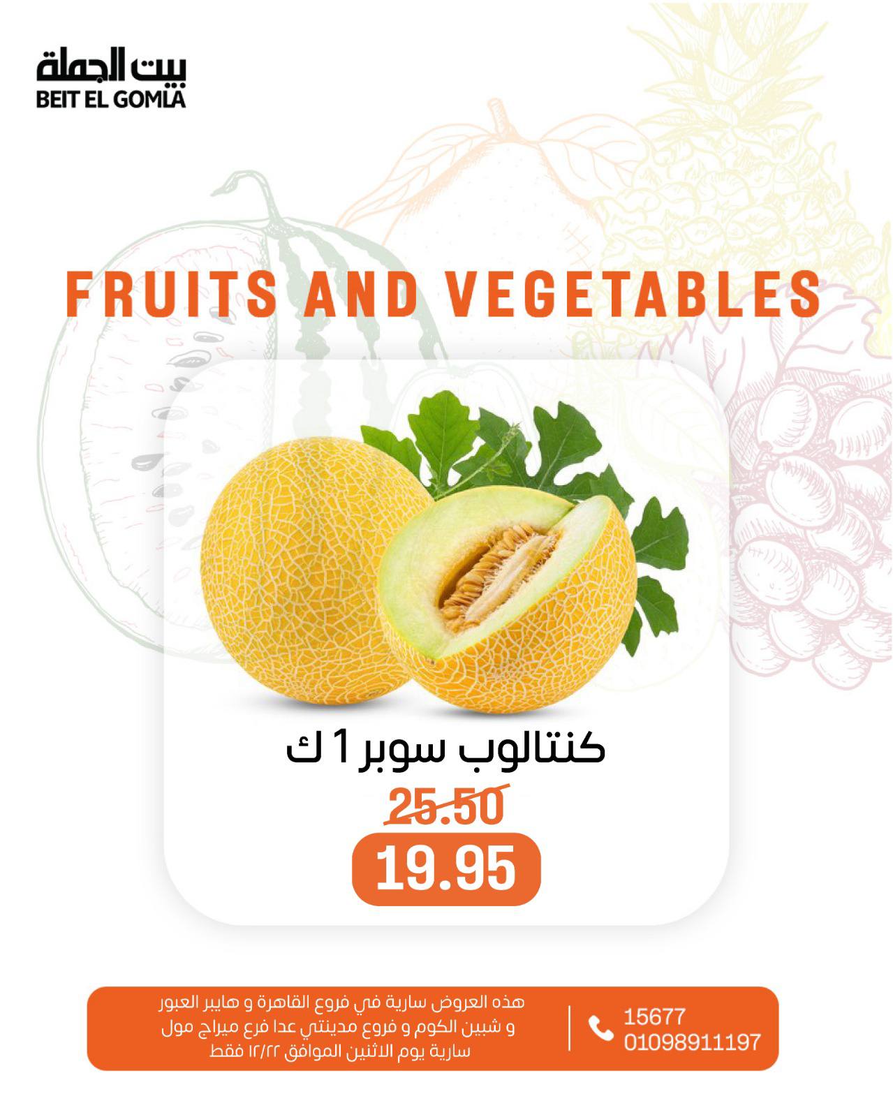 beit-elgomla offers from 22dec to 22dec 2025 عروض بيت الجملة من 22 ديسمبر حتى 22 ديسمبر 2025 صفحة رقم 2